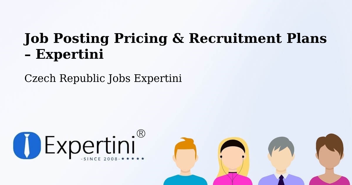 Job Posting Pricing & Recruitment Plans – Dolní Bukovsko - Dolní Bukovsko, Czech Republic Jobs Expertini